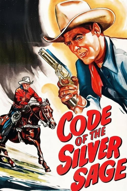 Code of the Silver Sage afişi