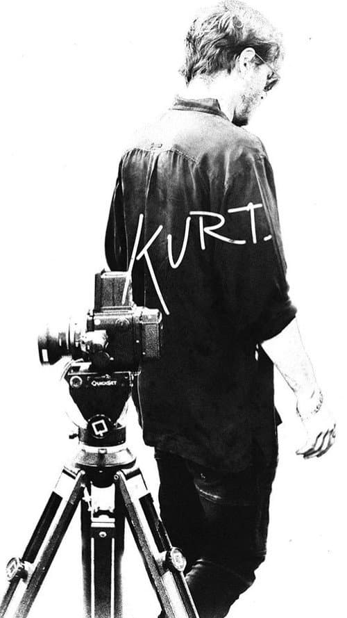 The Man Behind the Camera afişi