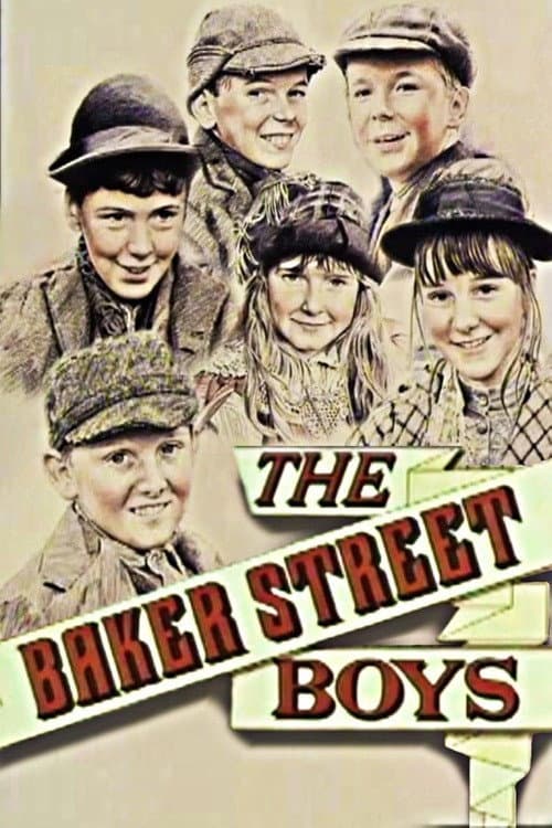 The Baker Street Boys afişi