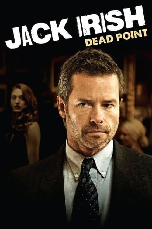 Jack Irish: Dead Point afişi