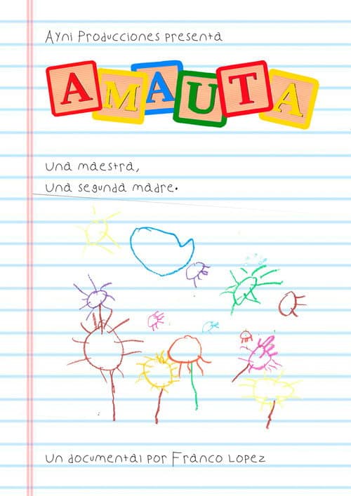 AMAUTA afişi