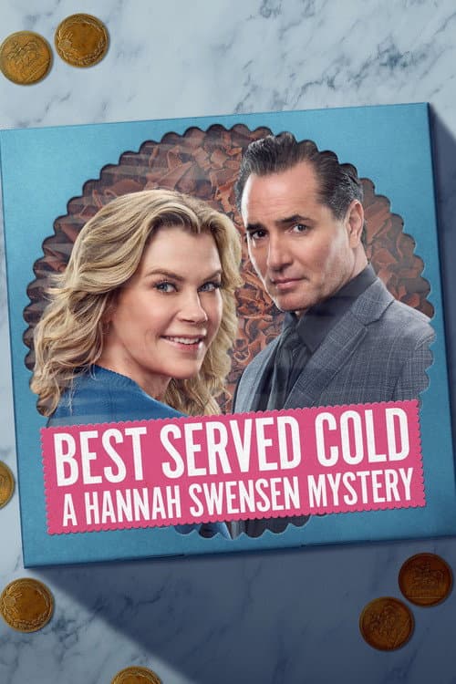 Best Served Cold: A Hannah Swensen Mystery afişi