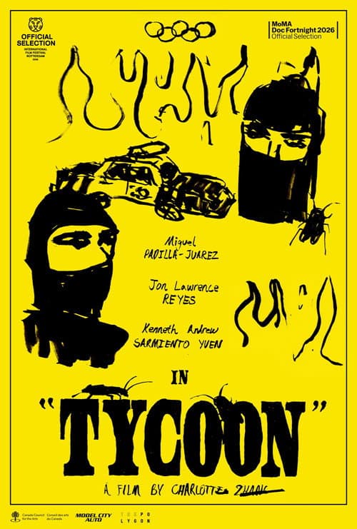 Tycoon afişi