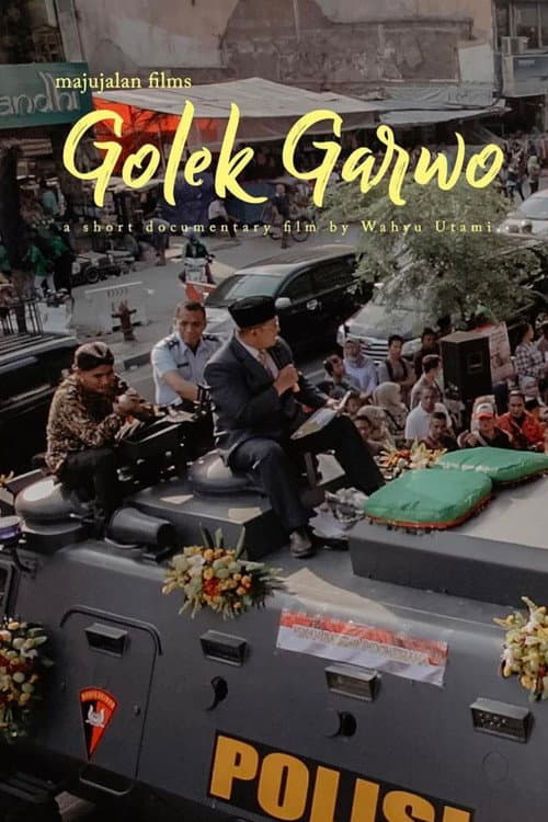 Golek Garwo afişi