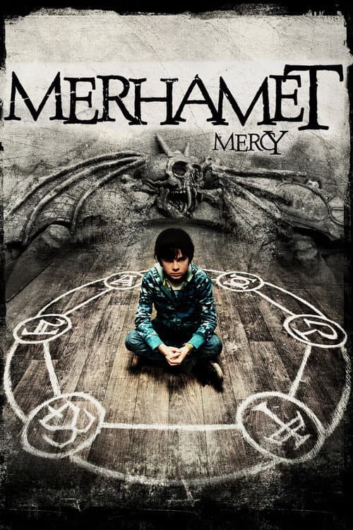 Merhamet afişi
