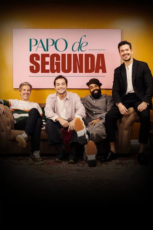 Papo de Segunda afişi