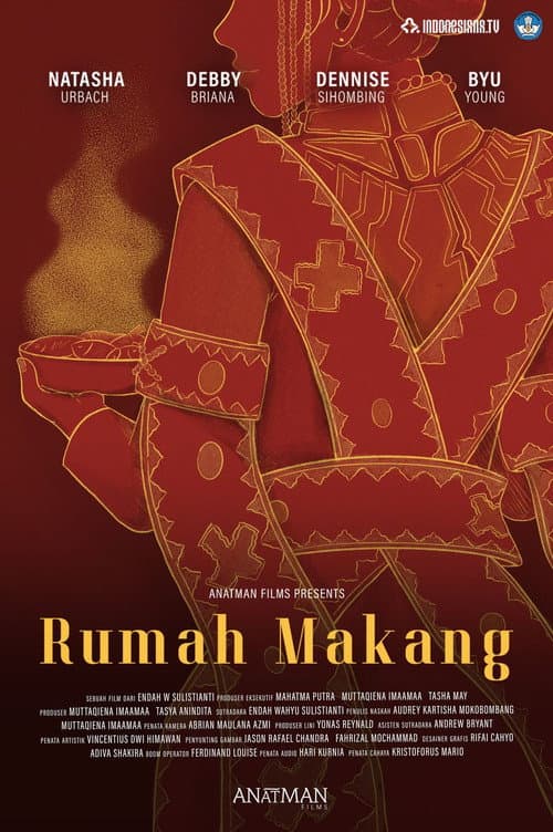 Rumah Makang afişi