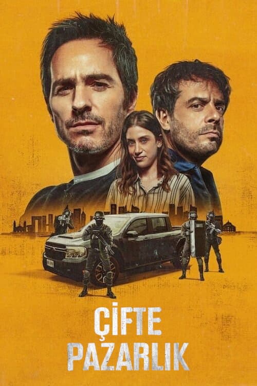 Çifte Pazarlık afişi