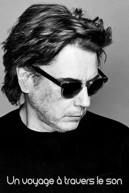 Jean-Michel Jarre: A Journey into Sound afişi