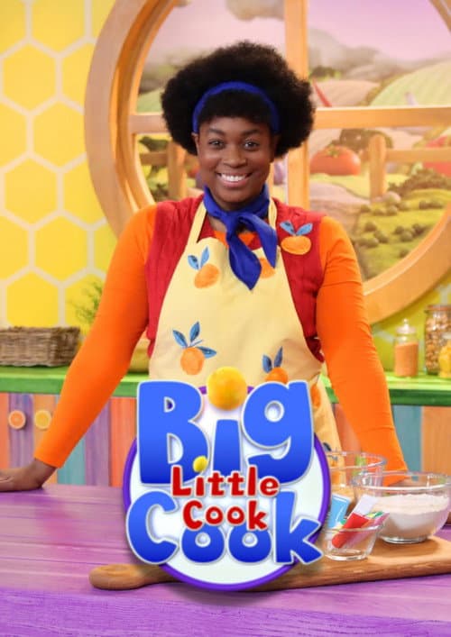 Big Cook Little Cook (2022) afişi