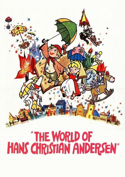 The World of Hans Christian Andersen afişi