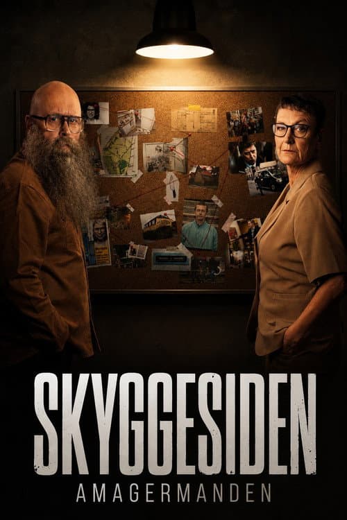 Skyggesiden - Amagermanden afişi