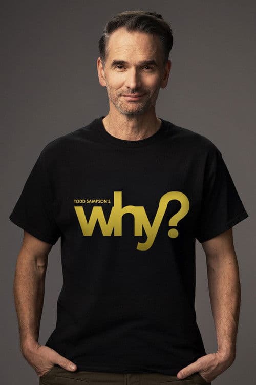 Todd Sampson's Why? afişi