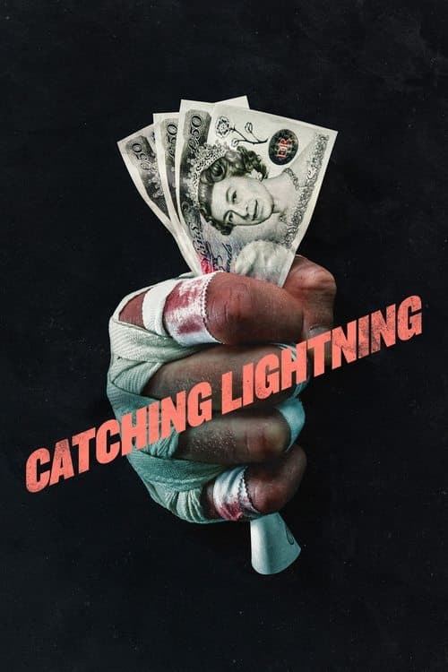 Catching Lightning afişi