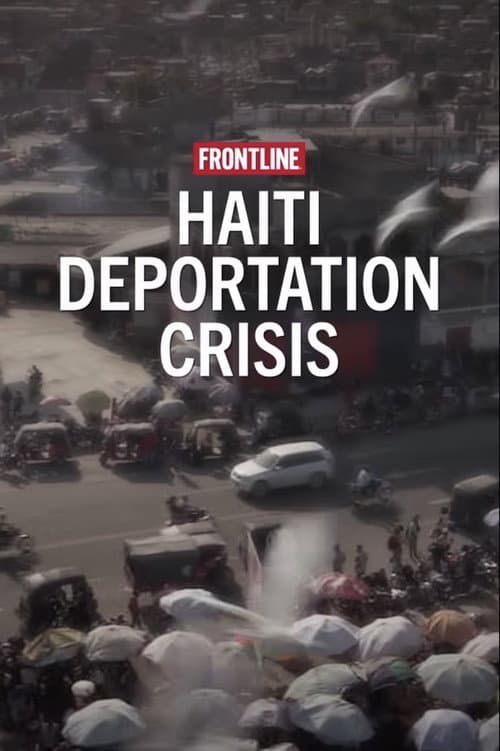 Haití Deportation Crisis afişi
