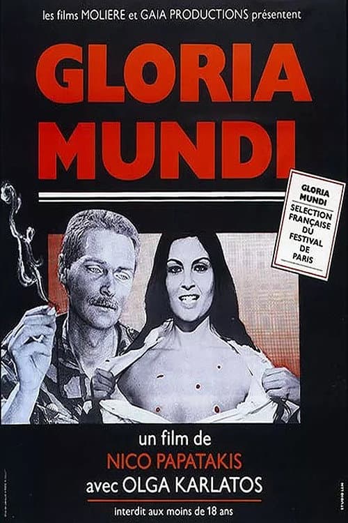 Gloria Mundi afişi