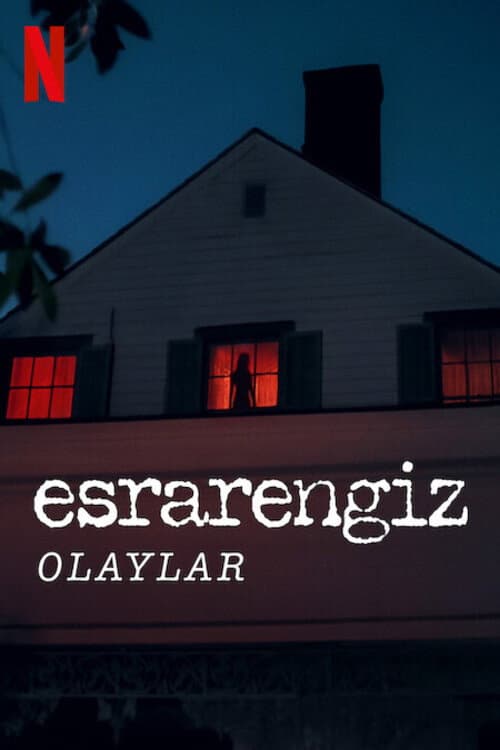 Esrarengiz Olaylar afişi