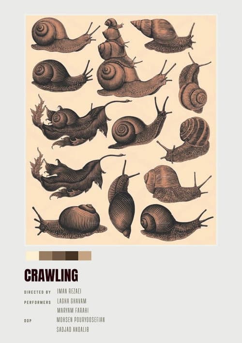 Crawling afişi