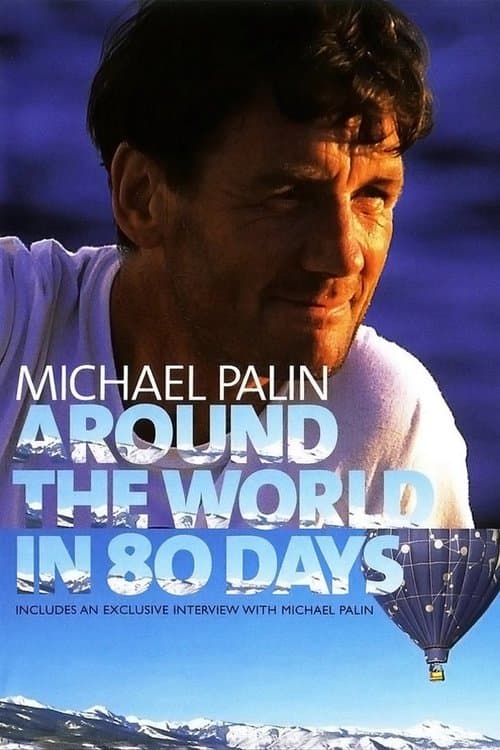 Michael Palin: Around the World in 80 Days afişi