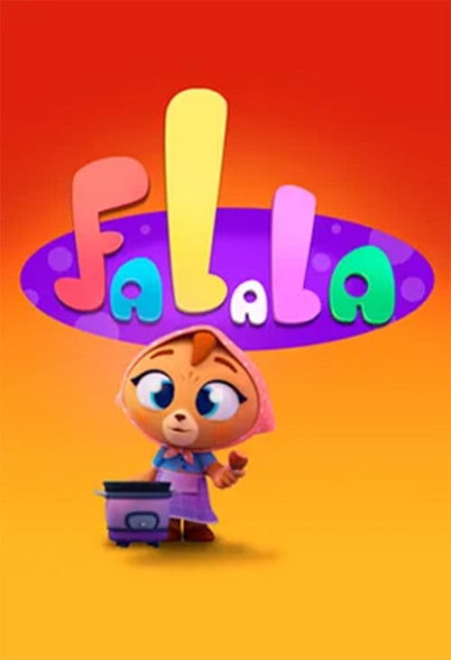 Fa la la afişi