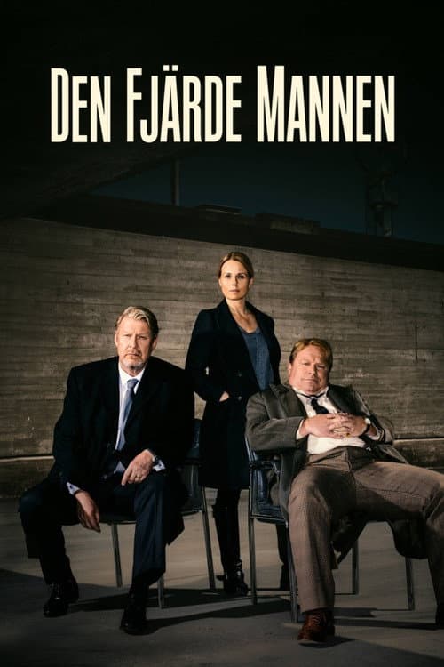 Den fjärde mannen afişi