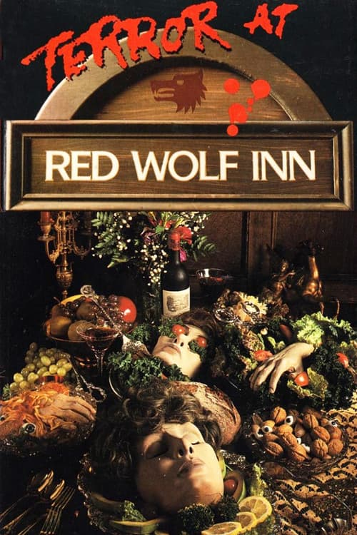 Terror at Red Wolf Inn afişi