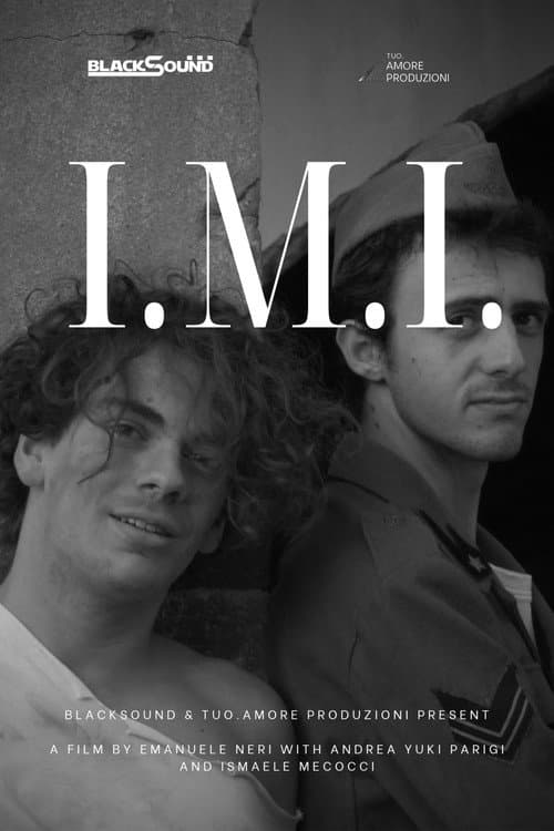 I.M.I. afişi