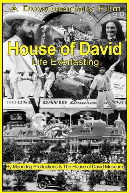 House of David - Life Everlasting afişi