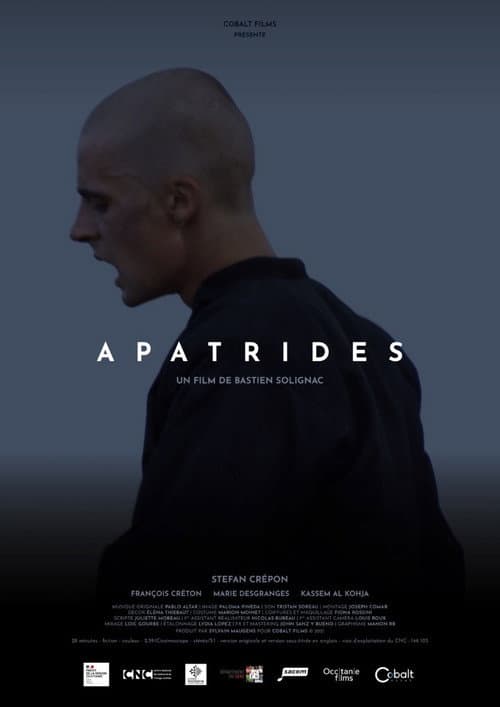 Apatrides afişi