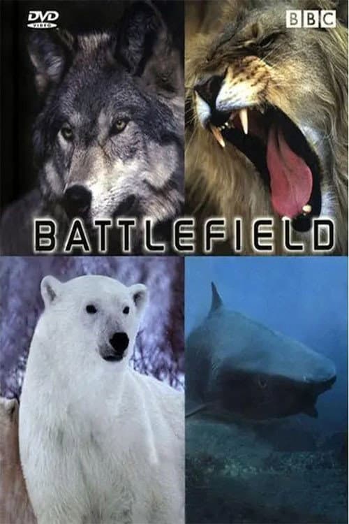 Animal Battlefield afişi