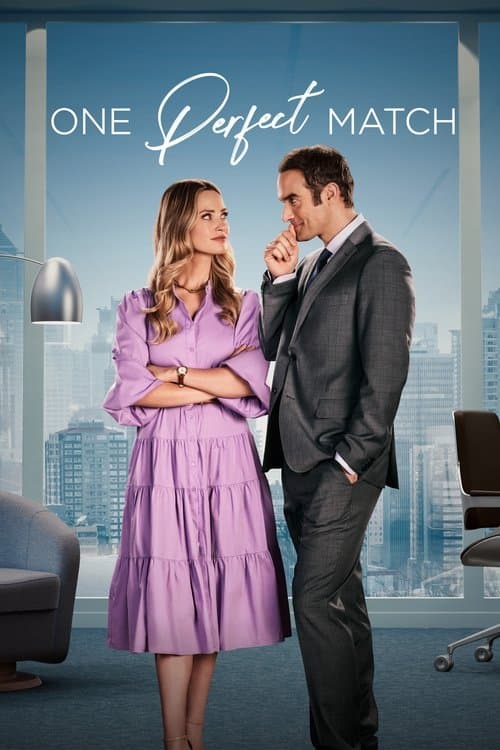 One Perfect Match afişi