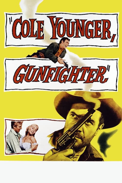 Cole Younger, Gunfighter afişi