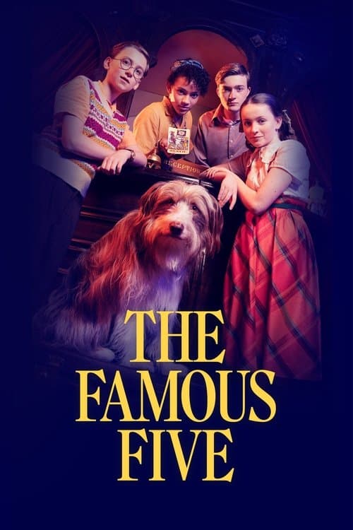 The Famous Five afişi