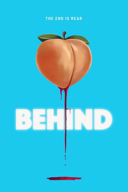 Behind afişi