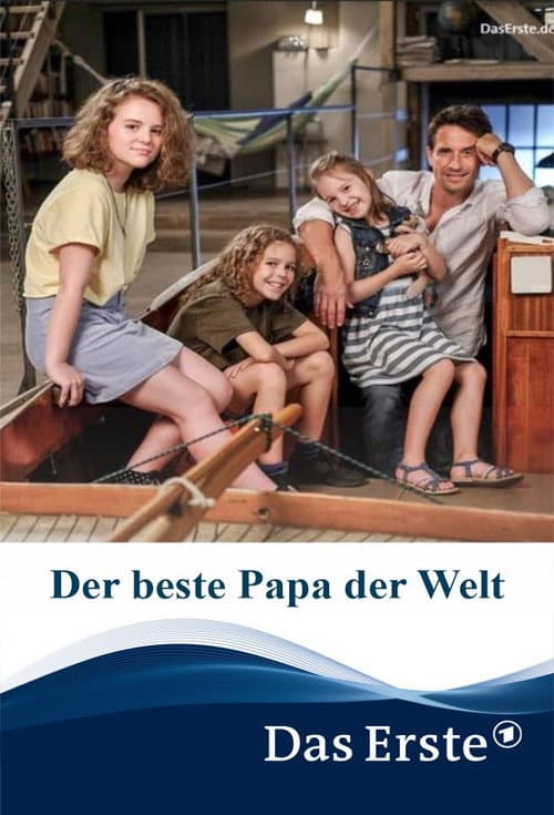Der beste Papa der Welt afişi
