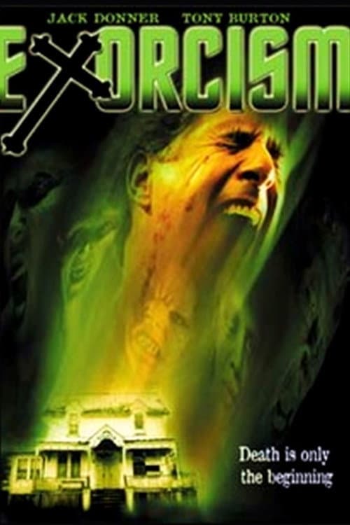 Exorcism afişi