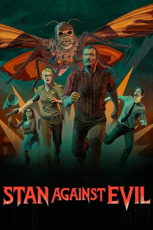Stan Against Evil afişi