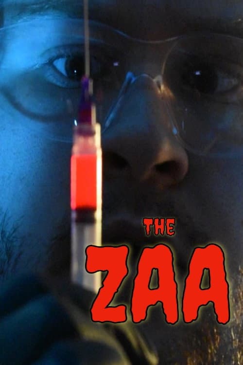 The Zaa afişi