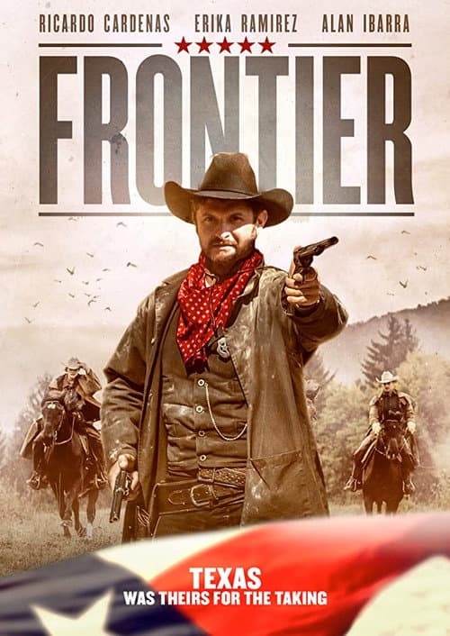 Frontier afişi