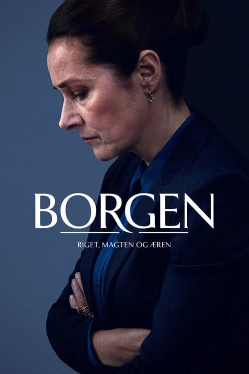 Borgen - Power & Glory afişi