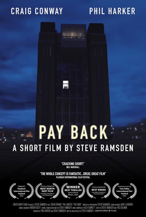 Pay Back afişi