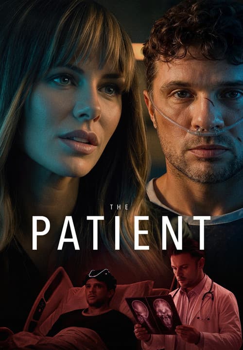 The Patient afişi