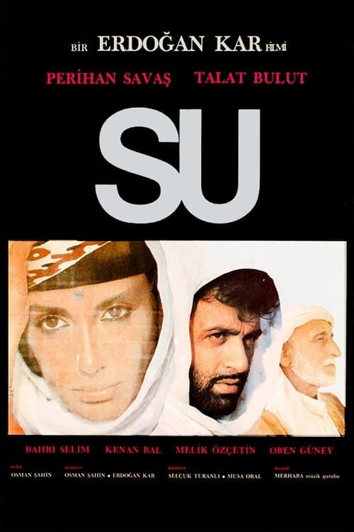 Su afişi
