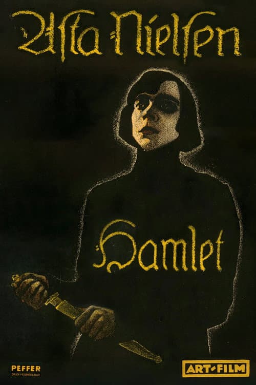 Hamlet afişi