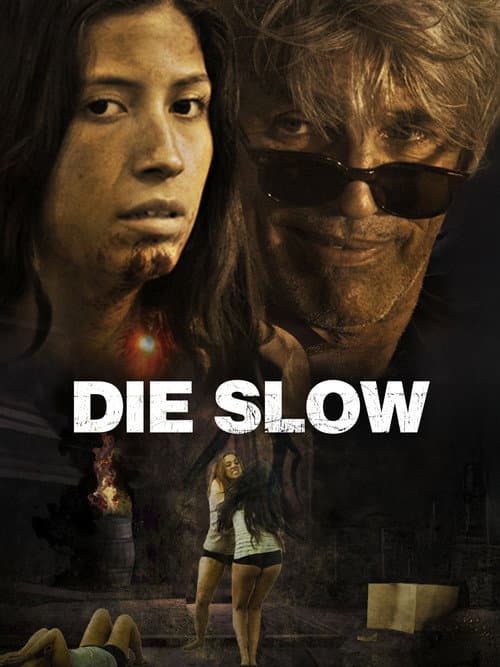 Die Slow afişi