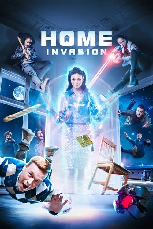 Home Invasion afişi