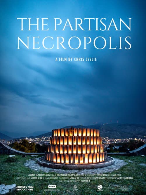 The Partisan Necropolis afişi