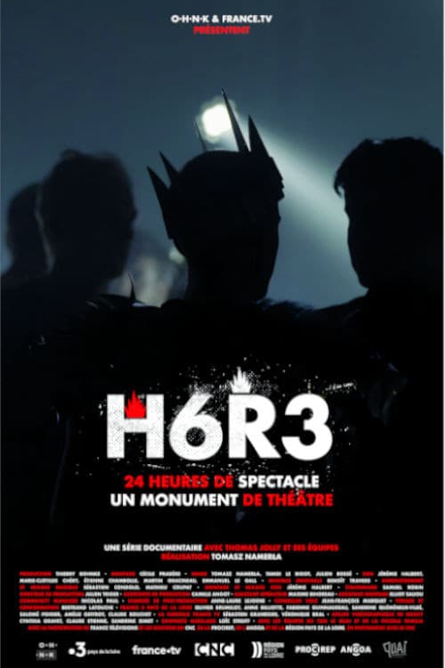 H6R3 afişi