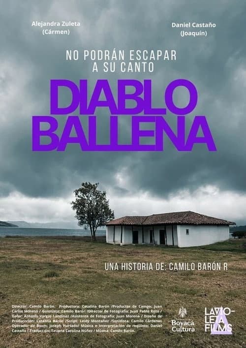 Diablo Ballena afişi