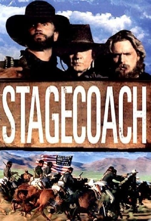 Stagecoach afişi